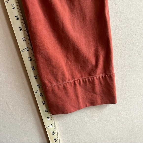 Maria Stanley Wide Leg Luna Salsa Rust Pants in 0 Cropped - Picture 11 of 16